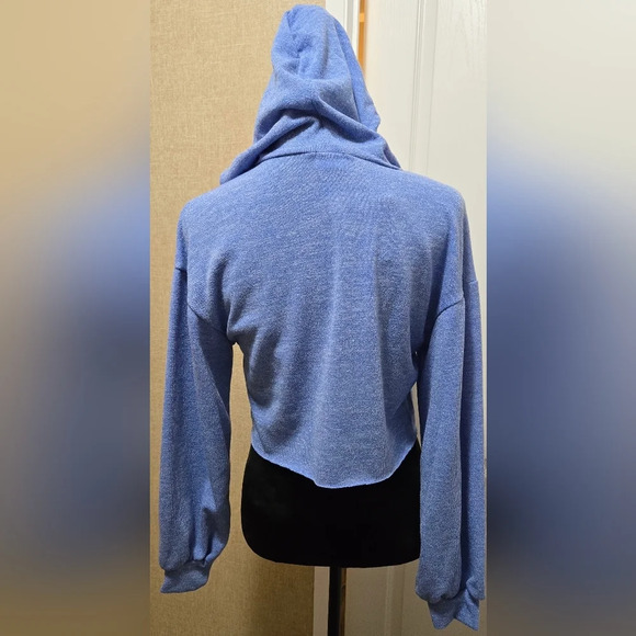 Cropped Hoodie #419-424 - Picture 7 of 9